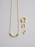 seed long necklace